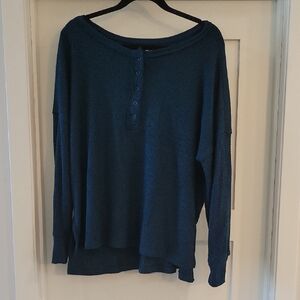 SO Henley Top XXL